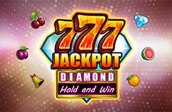 777 Jackpot Diamond Hold & Win